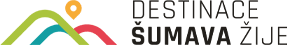 Logo Destinace Šumava žije